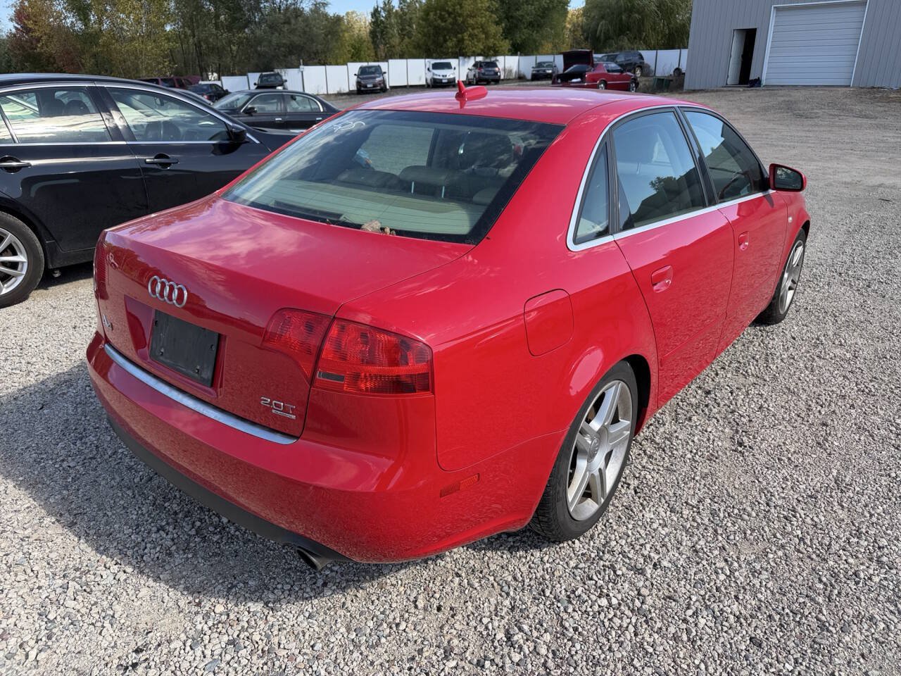 Used 2006 Audi A4 2.0T AWD/4WD image 5
