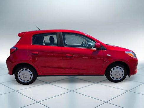 Used 2022 Mitsubishi Mirage ES FWD image 4