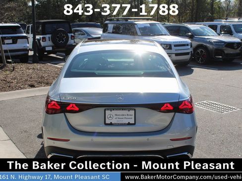 Certified 2026 Mercedes-Benz E 350 E 350 image 6