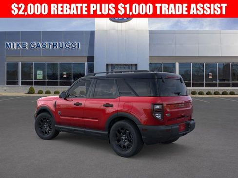 New 2025 Ford Bronco Sport Big Bend w/ Convenience Package image 4