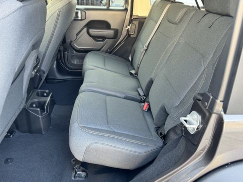 New 2025 Jeep Wrangler Sport S AWD/4WD image 31