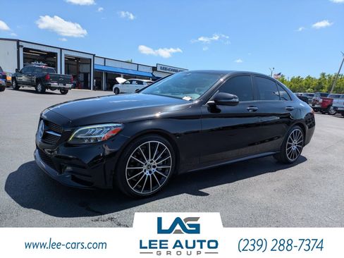 Used 2019 Mercedes-Benz C 300 Sedan image 7