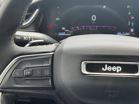 Certified 2024 Jeep Grand Cherokee Limited 4xe AWD/4WD image 27