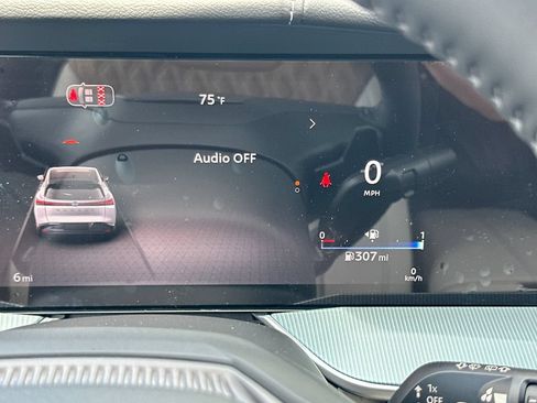 New 2026 Nissan Murano Platinum AWD/4WD image 21