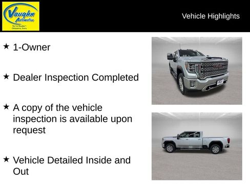 Used 2021 GMC Sierra 2500 Denali w/ Denali Ultimate Package image 2