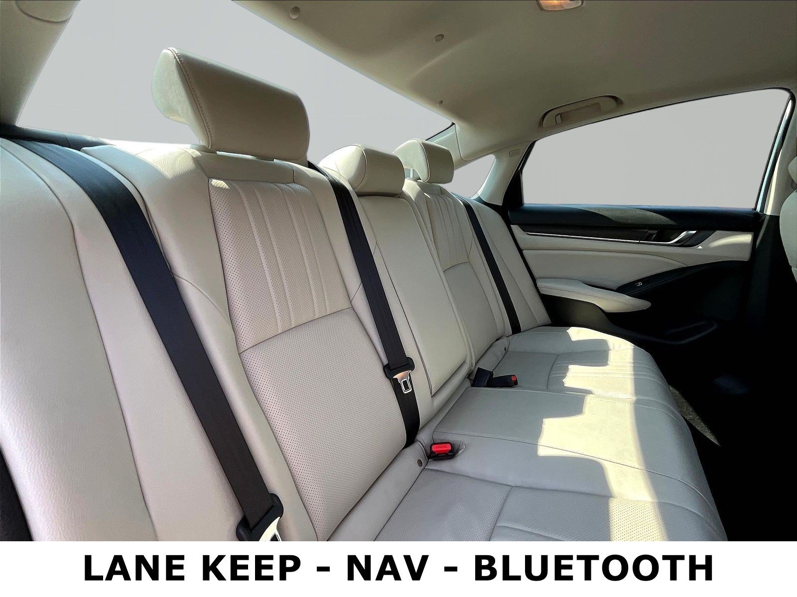 Used 2018 Honda Accord EX-L image 25