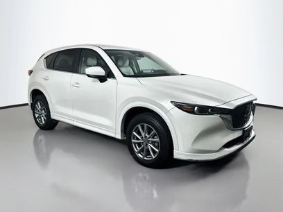 Used 2025 MAZDA CX-5 AWD 2.5 S w/ Preferred Package
