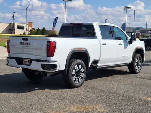 New 2025 GMC Sierra 2500 Denali w/ Denali Reserve Package image 46