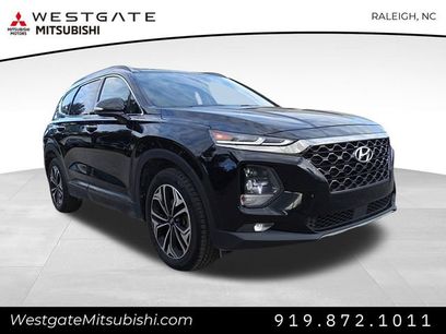 Used 2019 Hyundai Santa Fe Limited