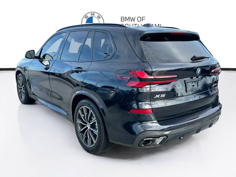Certified 2025 BMW X5 xDrive50e w/ Executive Package AWD/4WD image 5