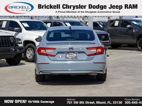 Used 2022 Honda Accord Sport image 6