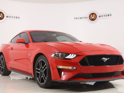 Used 2019 Ford Mustang GT RWD image 25