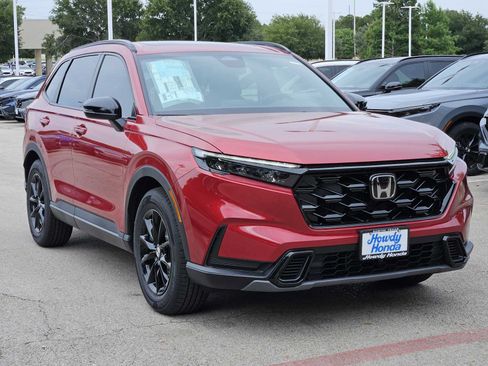 New 2026 Honda CR-V Sport image 3