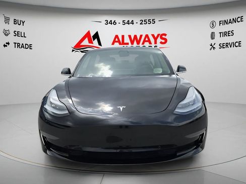 Used 2019 Tesla Model 3 Long Range AWD/4WD image 3