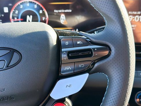 New 2026 Hyundai Elantra N image 32