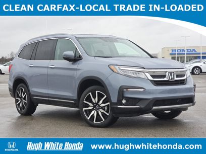 Used 2022 Honda Pilot Touring