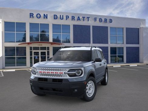 New 2025 Ford Bronco Sport Heritage w/ Convenience Package image 3