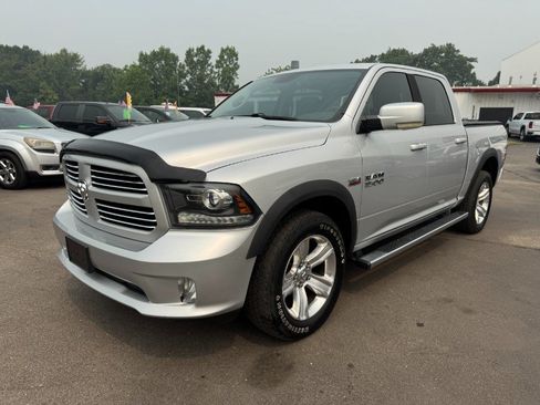 Used 2016 RAM 1500 Sport AWD/4WD image 1