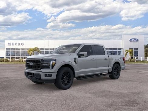 New 2026 Ford F150 Lariat w/ Equipment Group 502A High AWD/4WD image 1