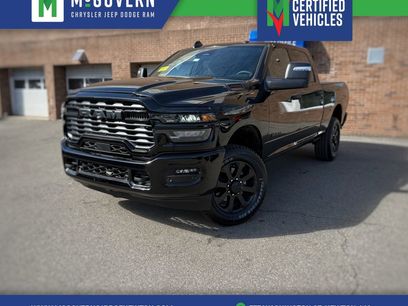 New 2026 RAM 2500 Big Horn