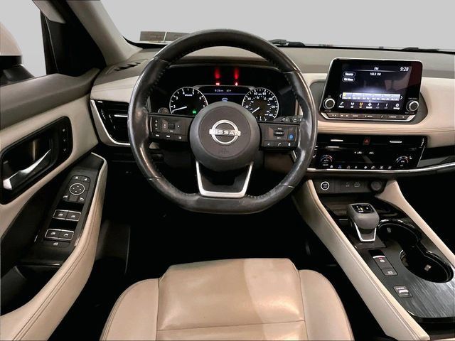Used 2022 Nissan Rogue SL FWD image 6