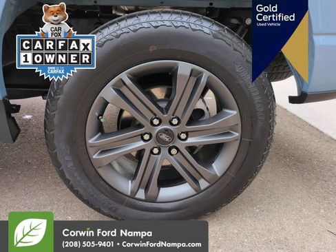 Used 2023 Ford F150 XLT w/ Equipment Group 302A High AWD/4WD image 33