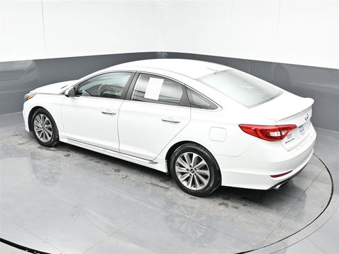 Used 2015 Hyundai Sonata Sport w/ Option Group 04 image 27