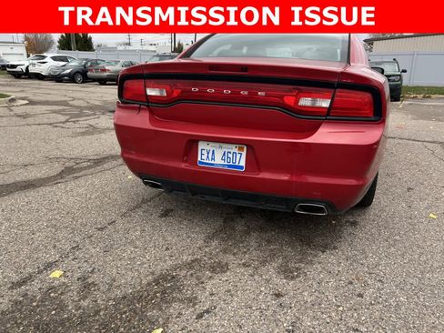 Used 2012 Dodge Charger SXT w/ Rallye Appearance Group image 7