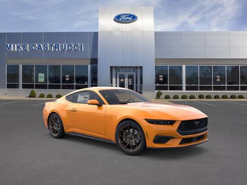 New 2026 Ford Mustang Coupe image 7