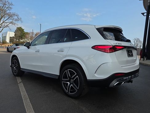 New 2026 Mercedes-Benz GLC 300 GLC 300 image 3