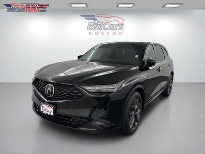 Used 2023 Acura MDX A-Spec
