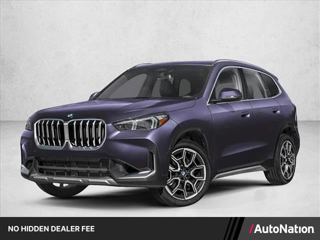 New 2026 BMW X1 xDrive28i w/ Convenience Package AWD/4WD image 1