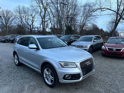 Used 2013 Audi Q5 2.0T Premium Plus image 3