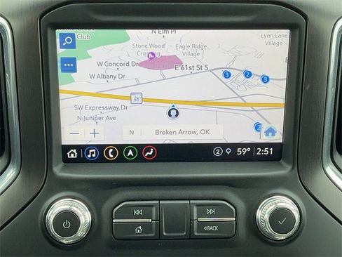 Used 2021 GMC Sierra 2500 AT4 w/ AT4 Premium Plus Package image 23