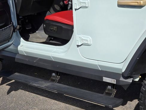 Used 2024 Jeep Wrangler Unlimited Rubicon 392 image 34