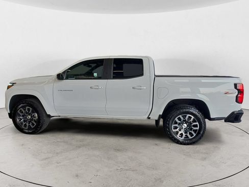 Certified 2023 Chevrolet Colorado Z71 w/ Z71 Convenience Package 2 AWD/4WD image 8