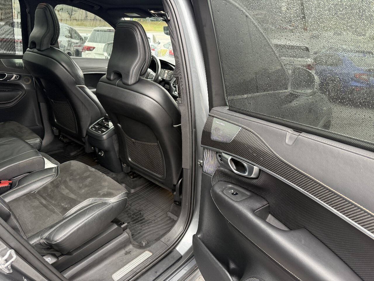 Used 2019 Volvo XC90 T6 R-Design w/ Advanced Package AWD/4WD image 10