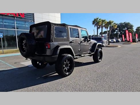 Used 2017 Jeep Wrangler Unlimited Sport w/ Quick Order Package 24S image 33