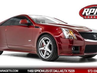 Used 2011 Cadillac CTS V w/ Wood Trim Package video 1