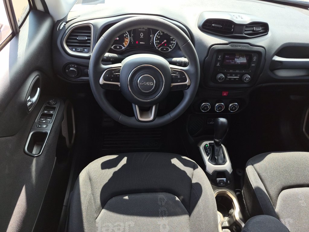 Used 2016 Jeep Renegade Sport w/ Power & Air Group FWD image 12