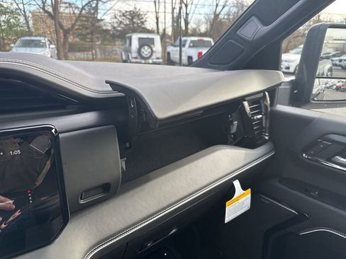 New 2026 GMC Sierra 2500 AT4X image 48