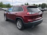 Used 2021 Jeep Cherokee Latitude Lux image 3