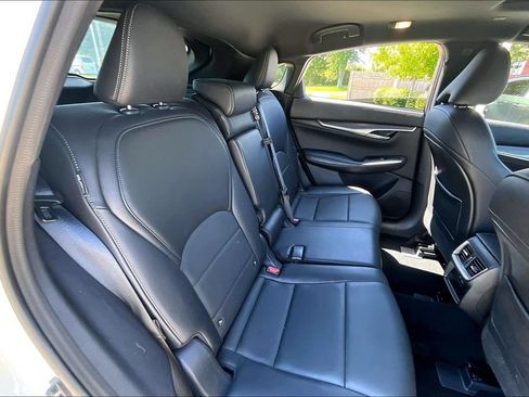 Certified 2023 INFINITI QX55 Luxe w/ Cargo Package AWD/4WD image 30
