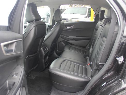 Certified 2024 Ford Edge SEL image 13