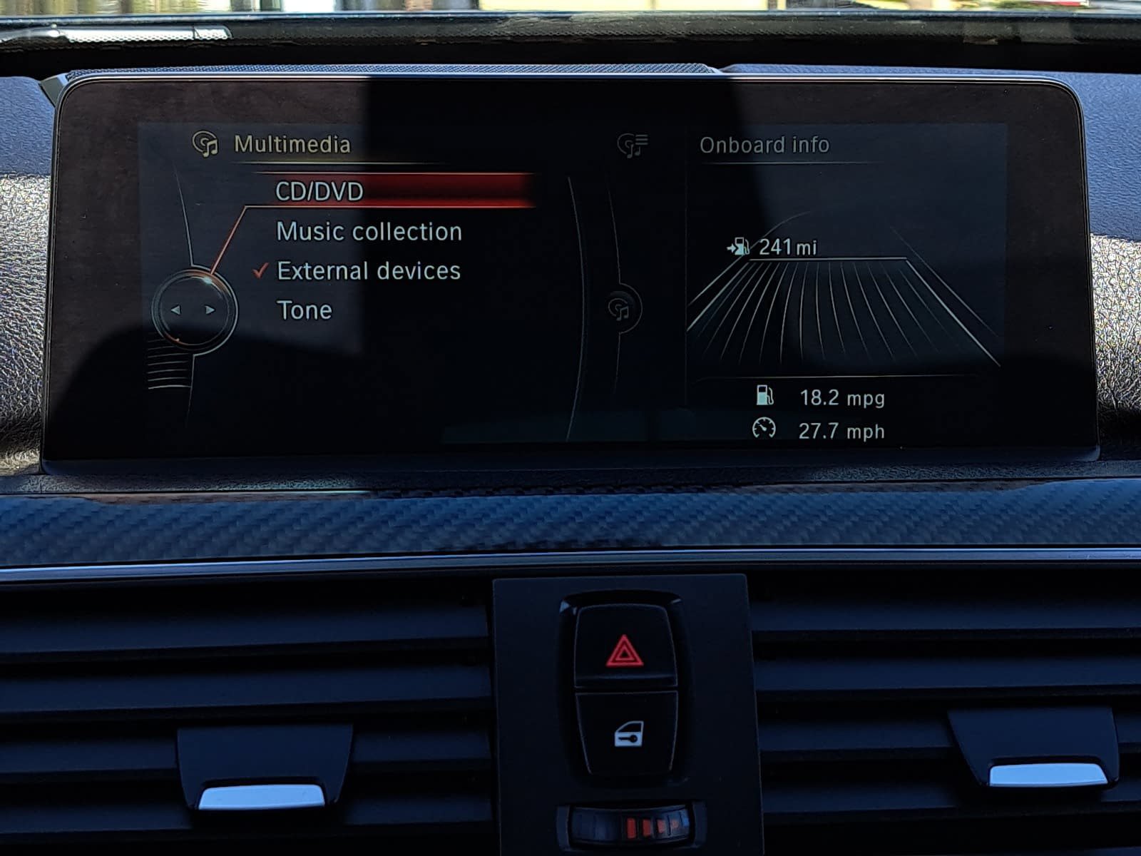 Used 2016 BMW M4 Convertible RWD image 24