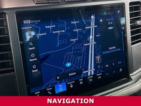 Used 2024 Ford F150 STX w/ STX Black Appearance Package image 9