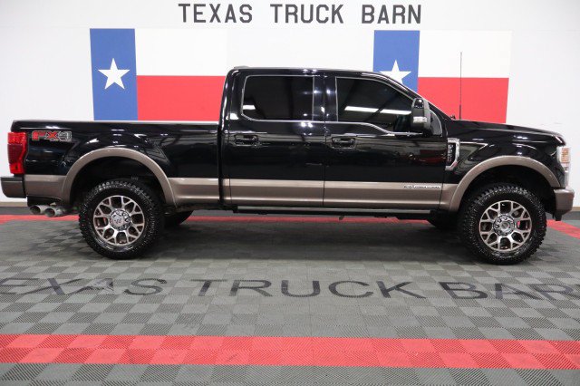 Used 2022 Ford F250 King Ranch w/ King Ranch Ultimate Package AWD/4WD image 17