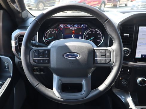 Used 2023 Ford F150 XLT w/ Equipment Group 302A High AWD/4WD image 15