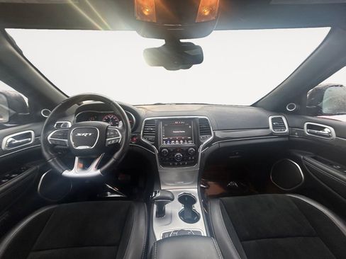 Used 2014 Jeep Grand Cherokee SRT8 w/ Luxury Group II image 13