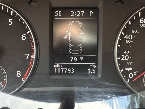 Used 2012 Volkswagen Passat 2.5 SE FWD image 19